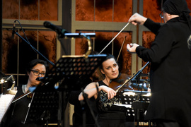 Kolędy, blues i... filozofia po góralsku