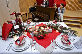 To, co ładnie podane, lepiej smakuje