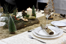 To, co ładnie podane, lepiej smakuje