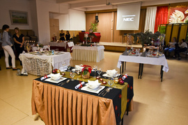 To, co ładnie podane, lepiej smakuje