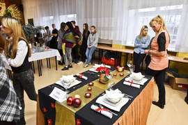 To, co ładnie podane, lepiej smakuje