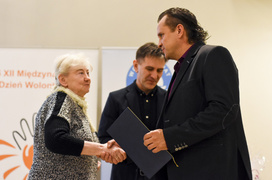 Wolontariat mnie zmienił