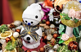 Na jarmarku zapachniało już świętami