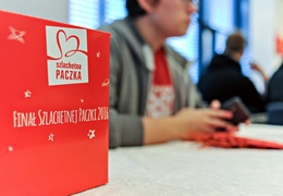 Szlachetna Paczka finiszuje!