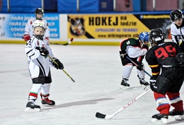 Mali Wikingowie w ataku