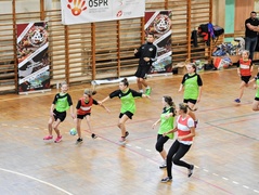 Handballowe Mikołajki