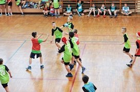 Handballowe Mikołajki