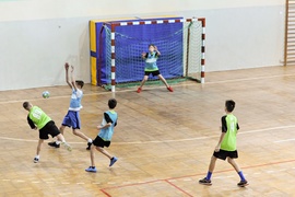 Handballowe Mikołajki