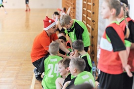Handballowe Mikołajki