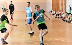 Handballowe Mikołajki