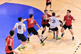 Szczypiorniści Truso mistrzami województwa (piłka ręczna)