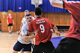 Szczypiorniści Truso mistrzami województwa (piłka ręczna)