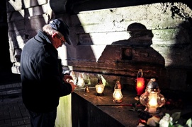 Protestowali przeciwko rządowi PiS: - Czujemy się zagrożeni