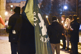 Spokojne obchody narodowców