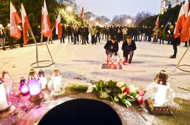 Spokojne obchody narodowców