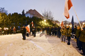 Spokojne obchody narodowców