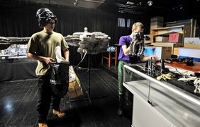 Gwiezdnych atrakcji moc