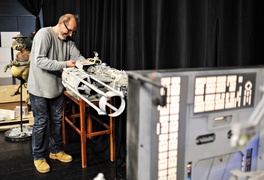 Gwiezdnych atrakcji moc