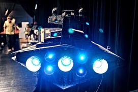 Gwiezdnych atrakcji moc