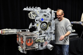 Gwiezdnych atrakcji moc