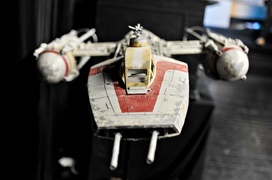 Gwiezdnych atrakcji moc