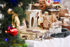 Starówka na świątecznie