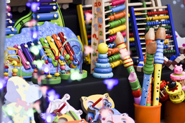 Starówka na świątecznie