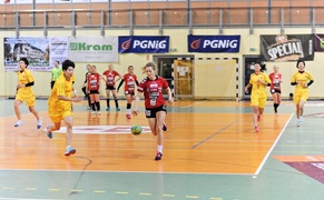 Kram Start pewnie pokonał Chinki (piłka ręczna)