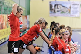 Kram Start pewnie pokonał Chinki (piłka ręczna)