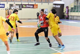 Kram Start pewnie pokonał Chinki (piłka ręczna)