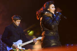 EWAkuacja w mroźny wieczór