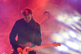 EWAkuacja w mroźny wieczór