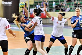 Drugie miejsce Kram Startu (piłka ręczna)