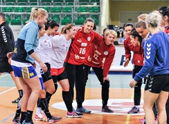 Drugie miejsce Kram Startu (piłka ręczna)