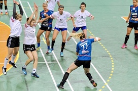 Drugie miejsce Kram Startu (piłka ręczna)