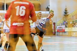 Drugie miejsce Kram Startu (piłka ręczna)