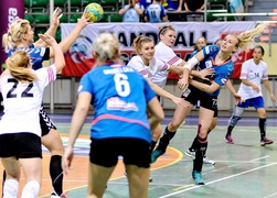 Drugie miejsce Kram Startu (piłka ręczna)