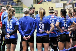 Drugie miejsce Kram Startu (piłka ręczna)