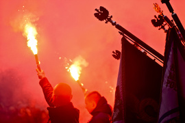 Czy to dobry dzień na walkę polityczną?
