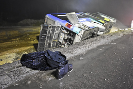 Wypadek w Kazimierzowie