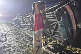 Wypadek w Kazimierzowie