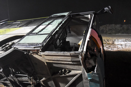 Wypadek w Kazimierzowie