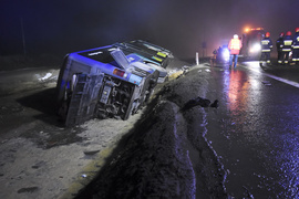 Wypadek w Kazimierzowie