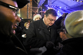 Tradycji stało się zadość