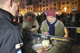 Tradycji stało się zadość