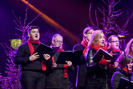 Tradycji stało się zadość