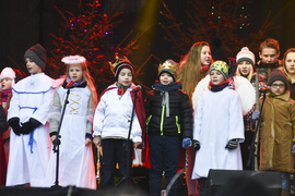 Tradycji stało się zadość