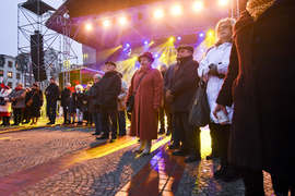 Tradycji stało się zadość