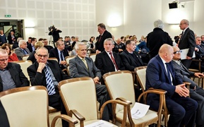 Krzyże za wolność i solidarność