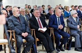 Krzyże za wolność i solidarność